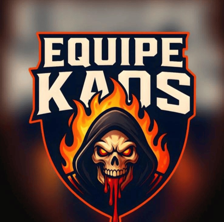Equipe Kaos logo