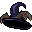 batwing hat