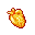 fiery heart