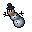 snowman doll