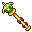 snake gods sceptre