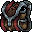 iron backpack