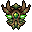earthen bulwark mask