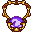 energy flicker amulet