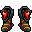 ancient molten boots