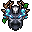 frostbound roots mask