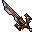ancient molten blade