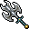 ornate mace