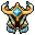 azure horn crest