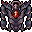 crimson sage plate