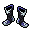 twin gaze boots