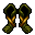 ancient sacred boots