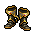 ancient enlightened boots