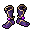 cloistered boots
