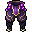 cloistered legs