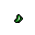 green crystal splinter