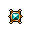 major crystalline token