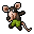 rat god doll