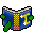 bookworm doll