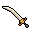 crude umbral blade