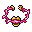 collar of red plasma