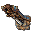 Blademaster's dummy