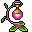 purple tendril lantern