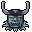 percht skull