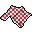 decorative red sheet
