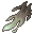spectral scrap of cloth