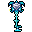 diamond key