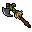 throwing axe