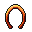 fiery horseshoe