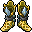 pair of sunburststalkers