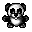 panda teddy