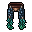 mutated skin legs