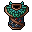 mutated skin armor