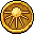 Golden Sun Coin