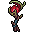 sanguine rod