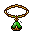 earth soil amulet
