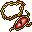 red totem amulet