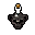 black skull remover