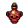 red skull remover