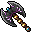 dark supreme axe