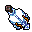empty potion flask