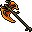 amber greataxe