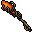 amber wand