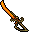 amber sabre