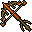 amber crossbow