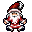 santa doll